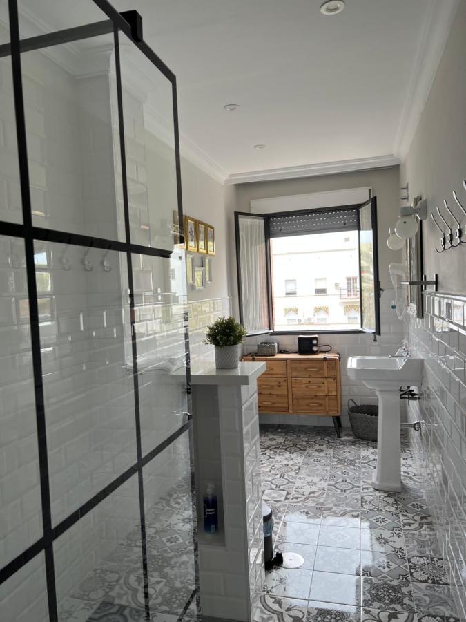 Apartamento Triana Center Sevilla Eksteriør billede