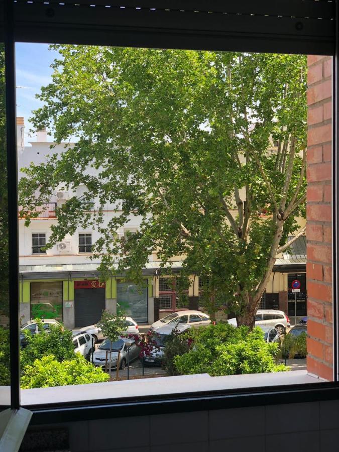 Apartamento Triana Center Sevilla Eksteriør billede
