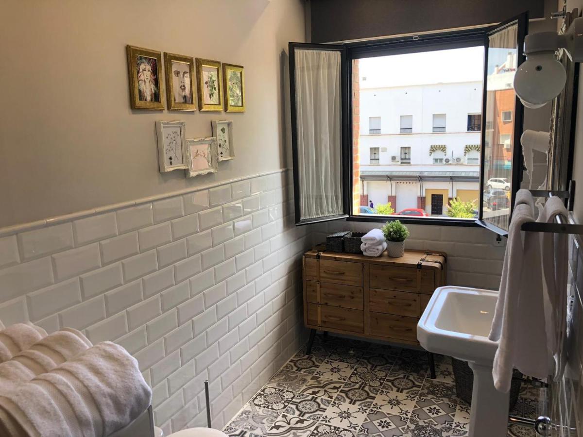 Apartamento Triana Center Sevilla Eksteriør billede