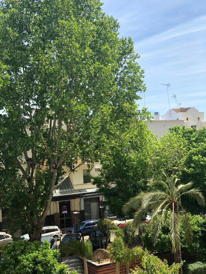 Apartamento Triana Center Sevilla Eksteriør billede