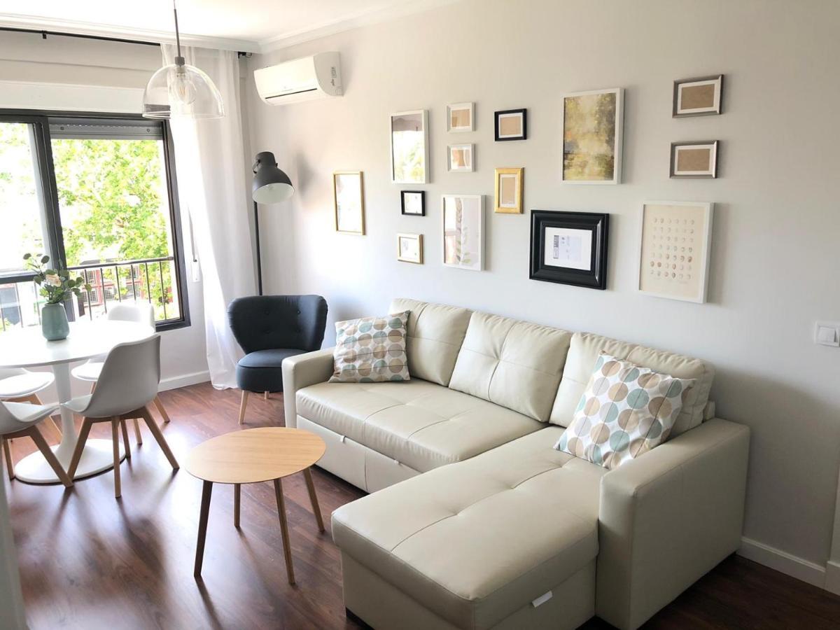 Apartamento Triana Center Sevilla Eksteriør billede