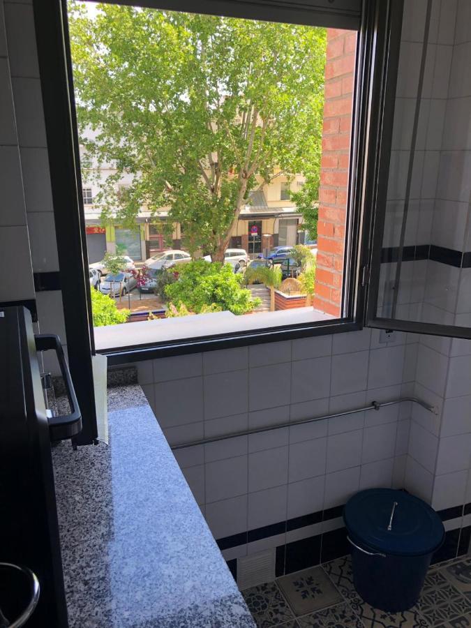 Apartamento Triana Center Sevilla Eksteriør billede