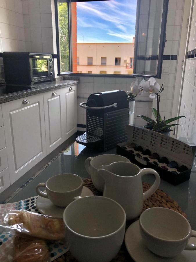 Apartamento Triana Center Sevilla Eksteriør billede