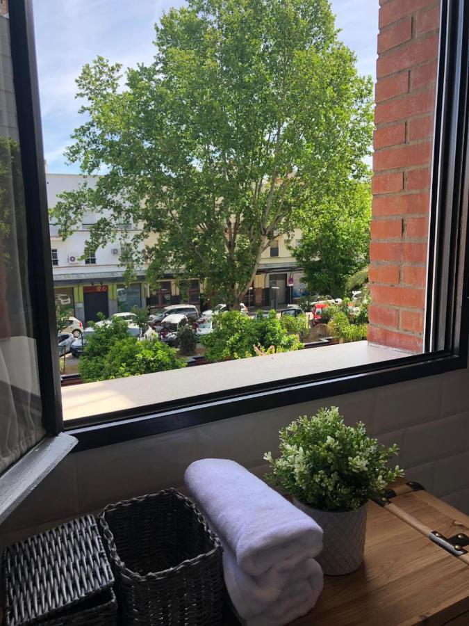 Apartamento Triana Center Sevilla Eksteriør billede