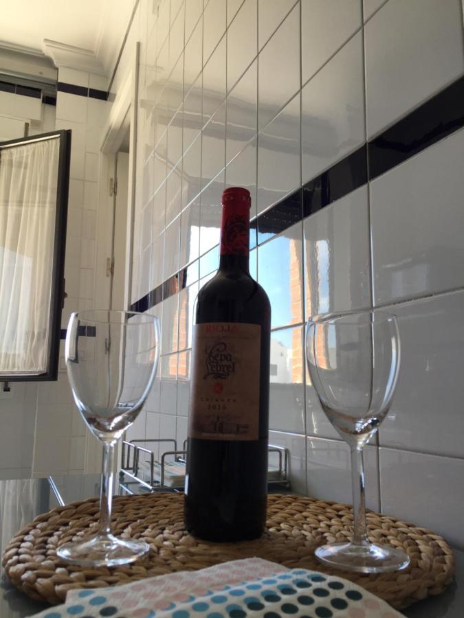 Apartamento Triana Center Sevilla Eksteriør billede