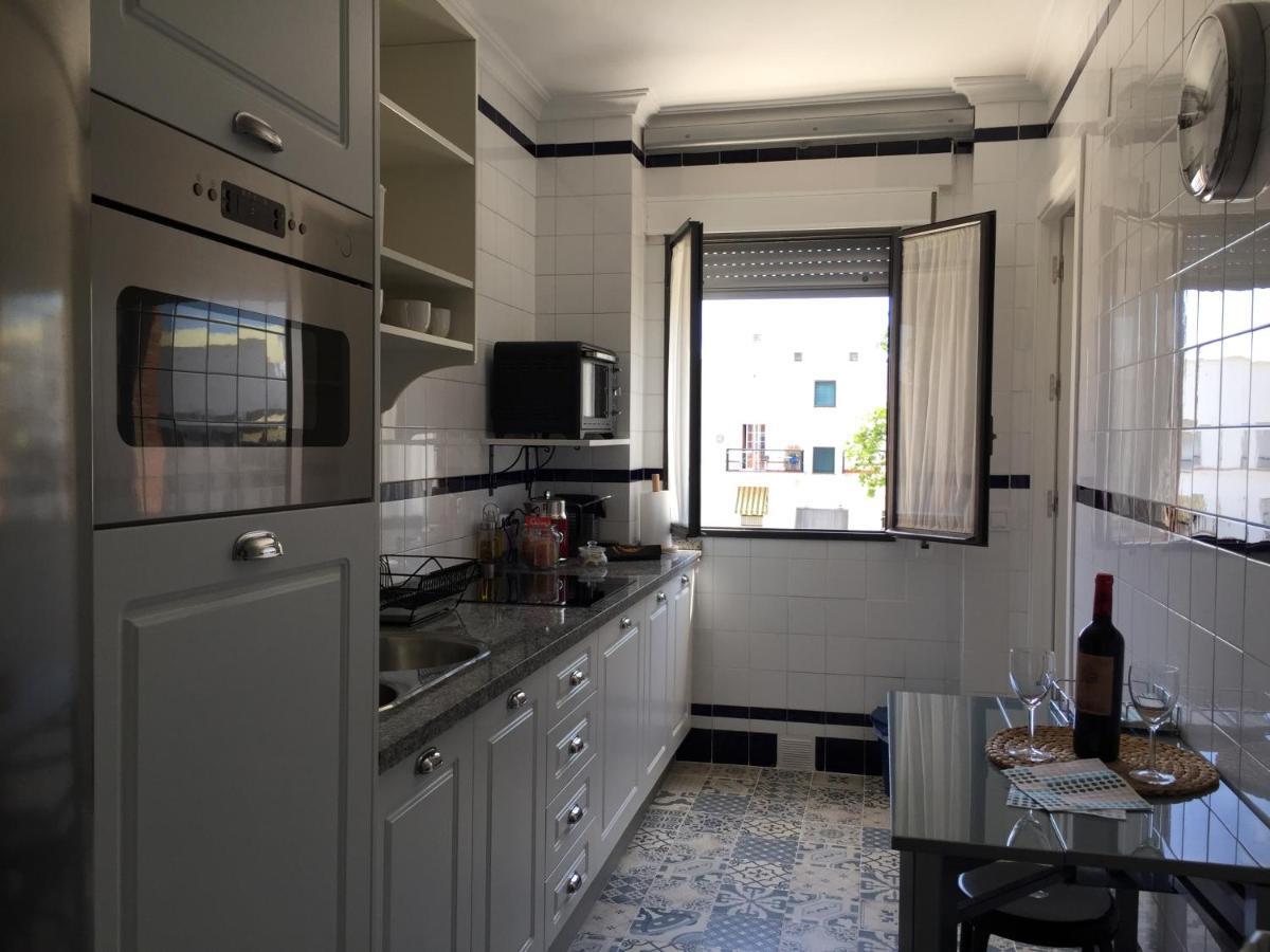 Apartamento Triana Center Sevilla Eksteriør billede
