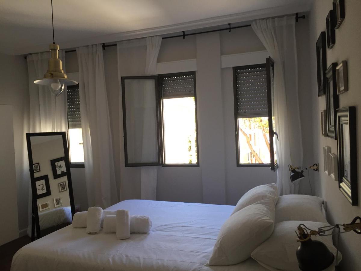 Apartamento Triana Center Sevilla Eksteriør billede
