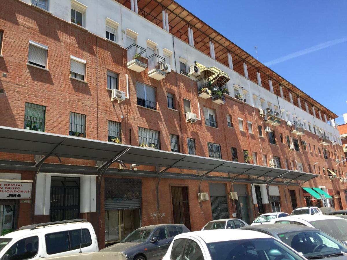 Apartamento Triana Center Sevilla Eksteriør billede